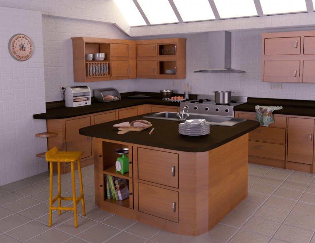 Kitchen Nr 2 preview image 1